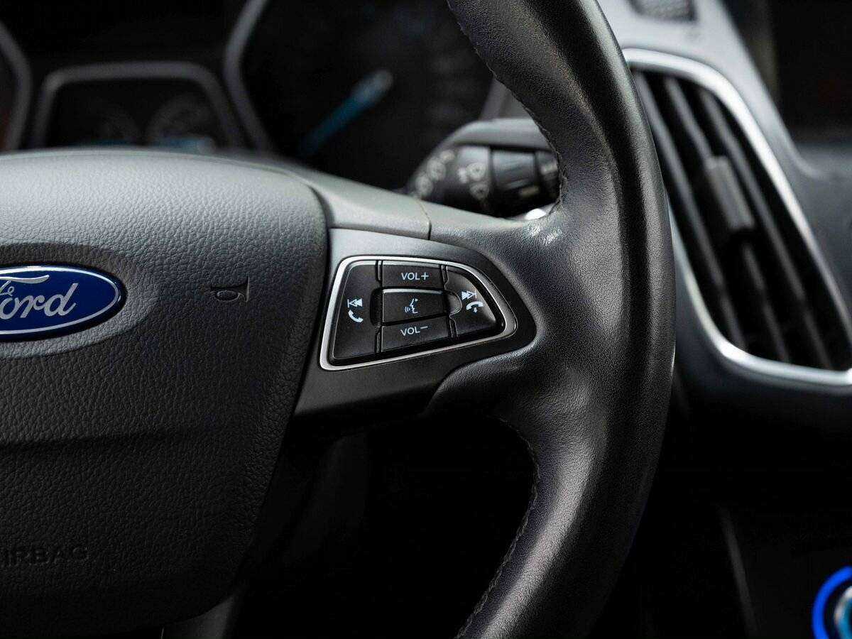 Купить Ford Focus, 2016, 110 000 км.. Фото: #13