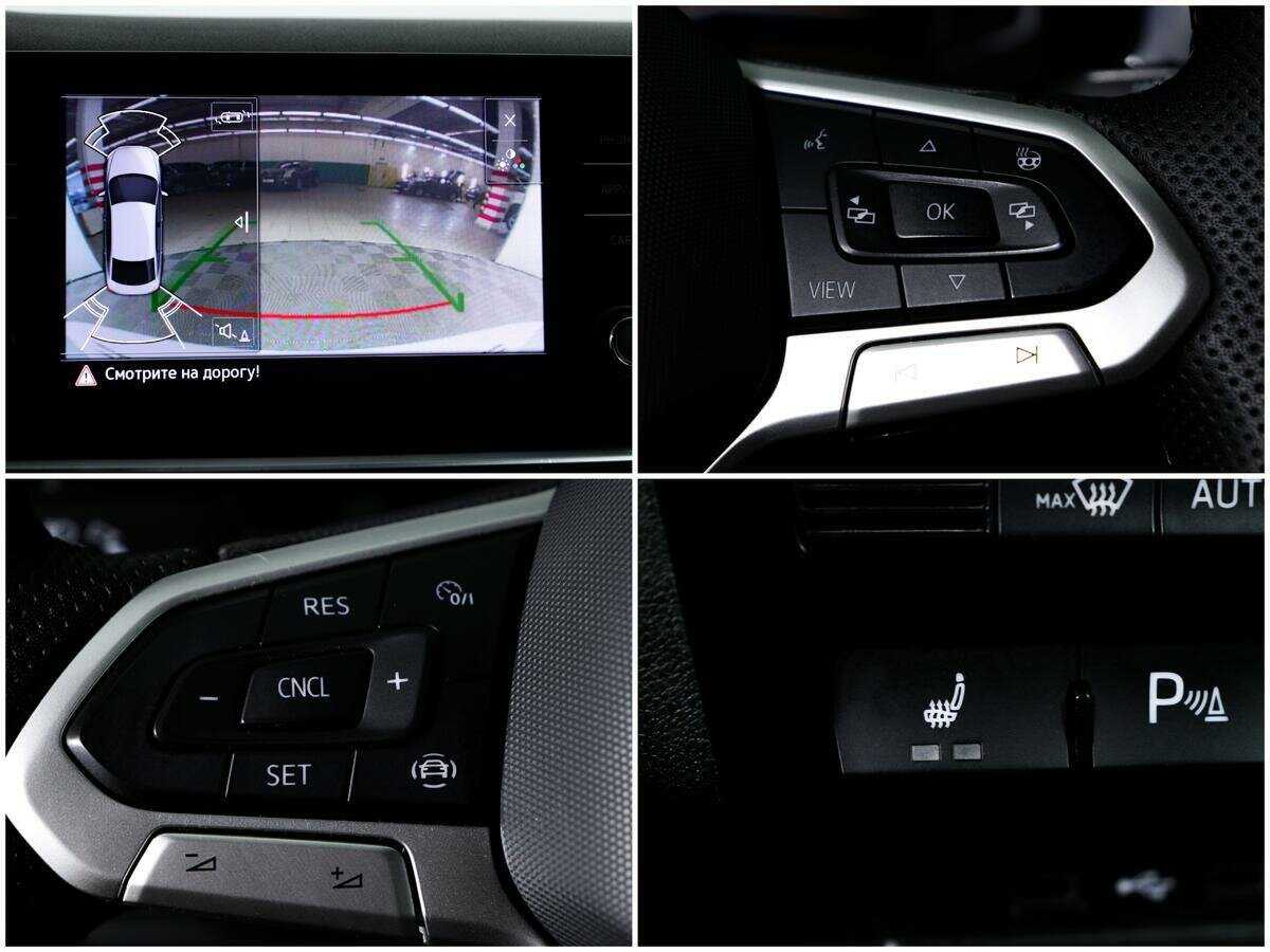 Купить Volkswagen Polo, 2020, 68 350 км.. Фото: #15