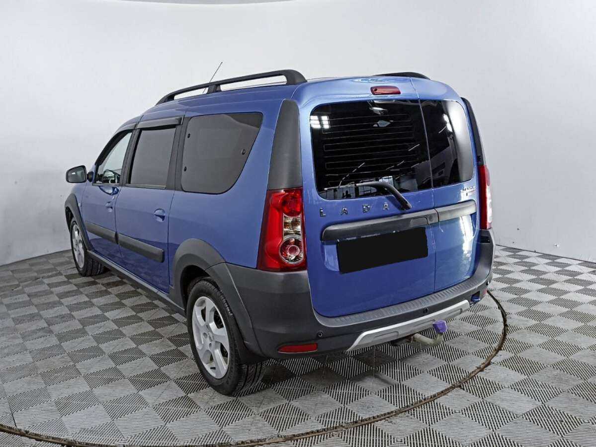 Купить Lada (ВАЗ) Largus, 2020, 86 451 км.. Фото: #6