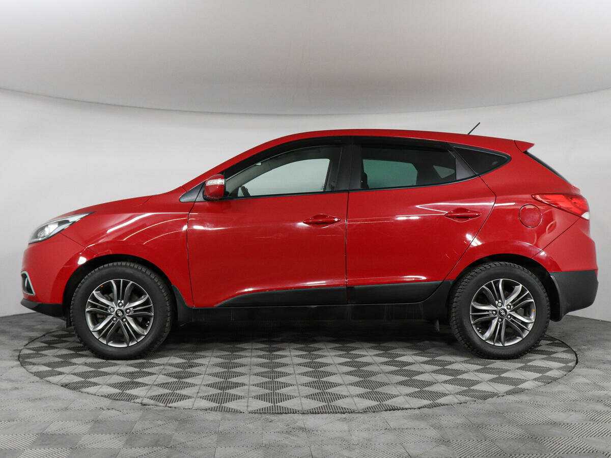 Купить Hyundai ix35, 2015, 119 683 км.. Фото: #7