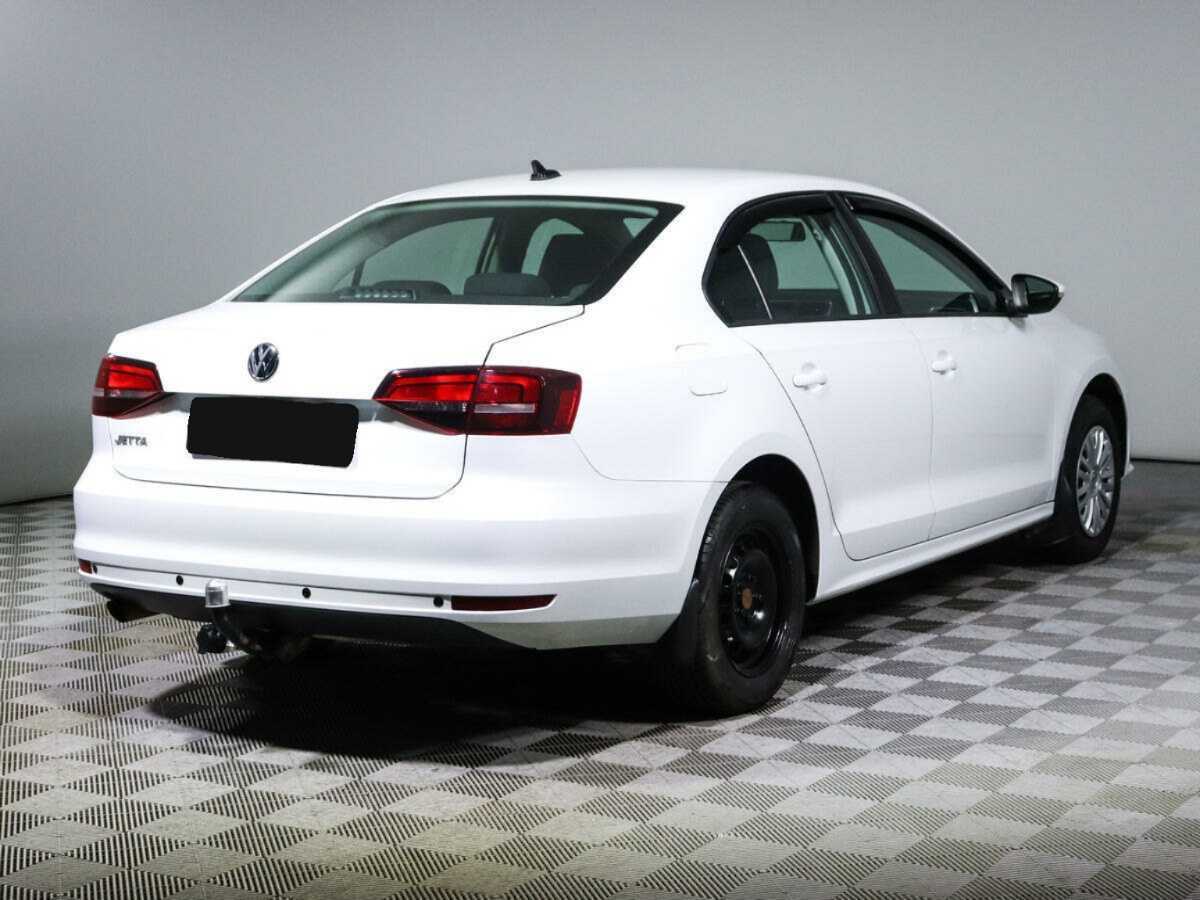 Купить Volkswagen Jetta, 2017, 25 000 км.. Фото: #3