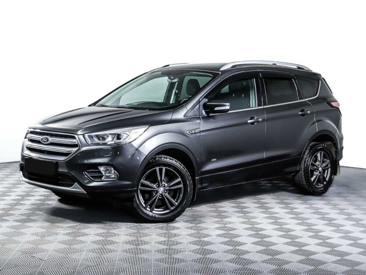 Купить Ford Kuga, 2017, 78 313 км.. Фото: #0
