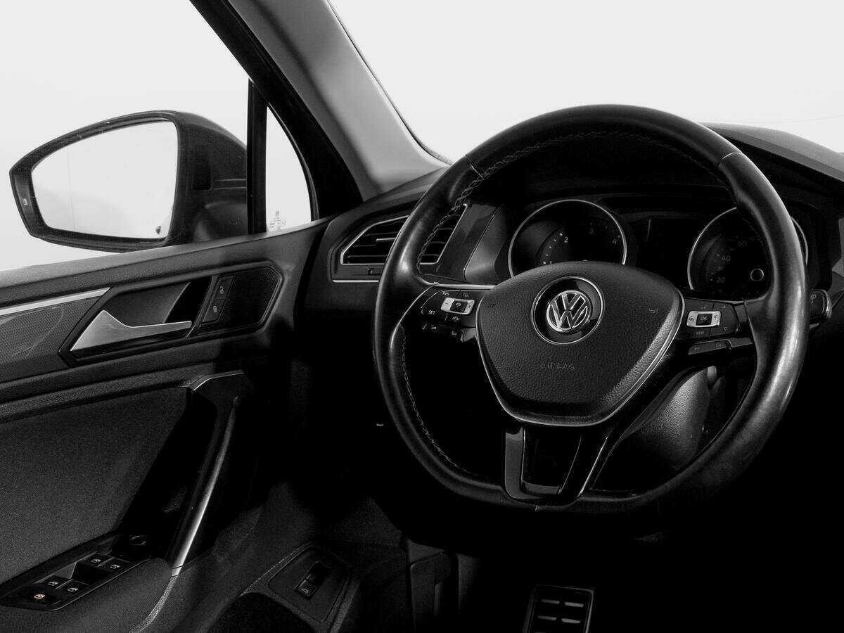 Купить Volkswagen Tiguan, 2018, 147 495 км.. Фото: #14