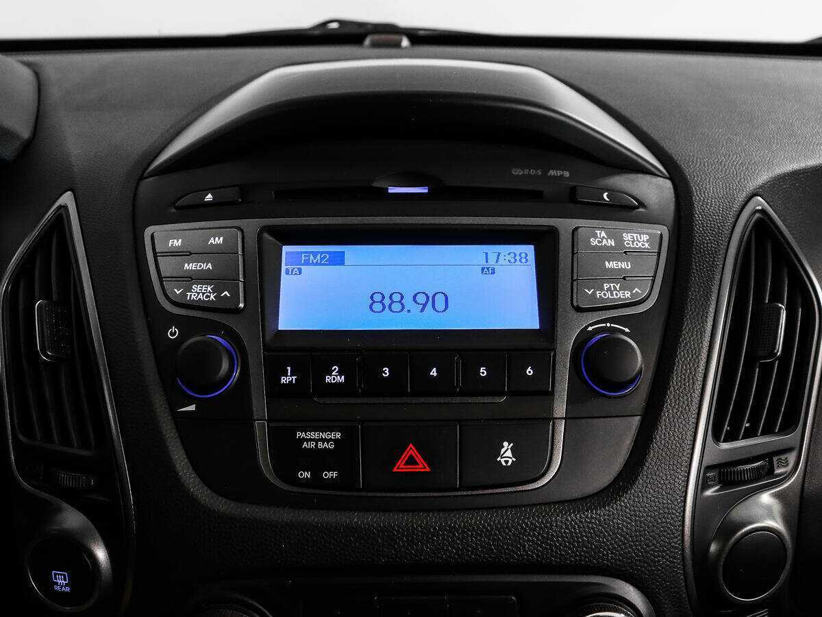 Купить Hyundai ix35, 2014, 160 920 км.. Фото: #12