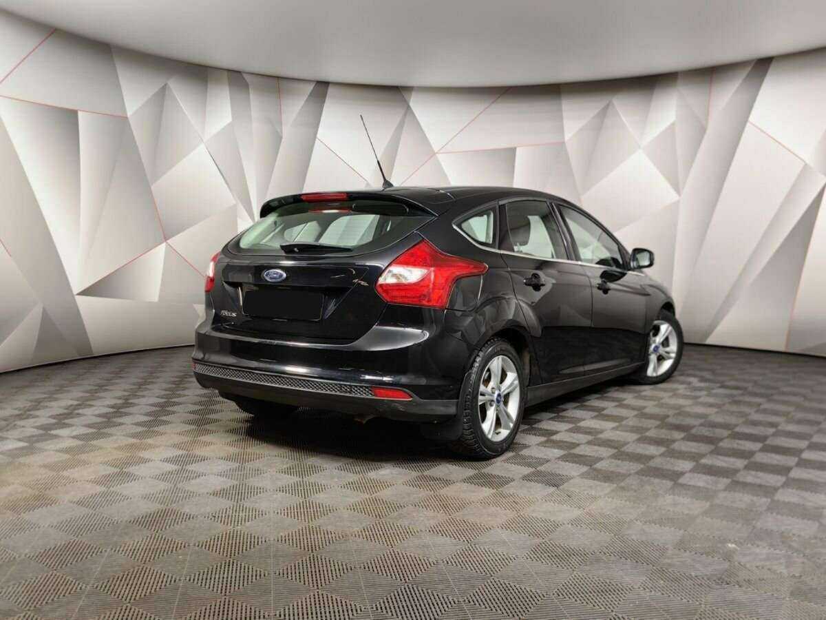 Купить Ford Focus, 2012, 61 514 км.. Фото: #1