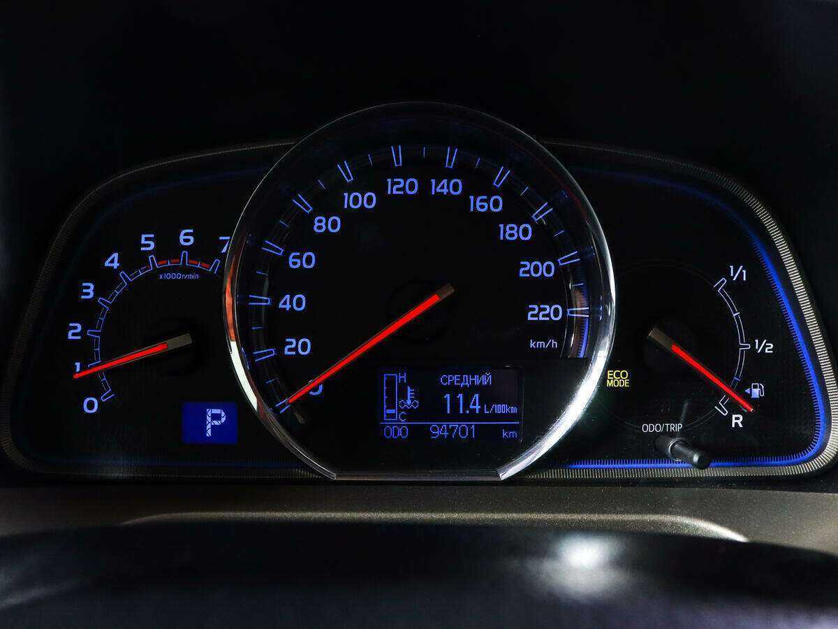 Купить Toyota RAV4, 2013, 94 500 км.. Фото: #8