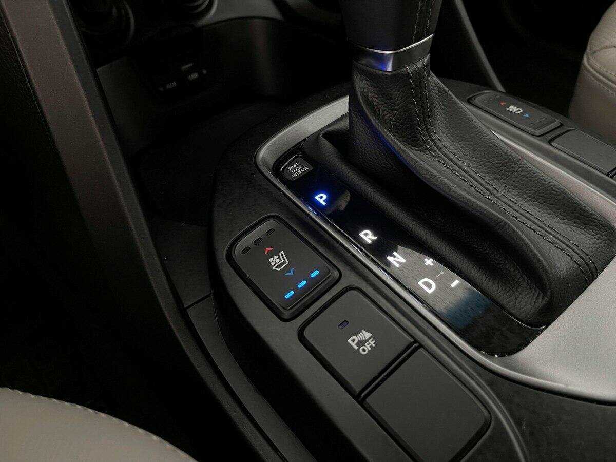 Купить Hyundai Santa Fe, 2014, 70 223 км.. Фото: #11