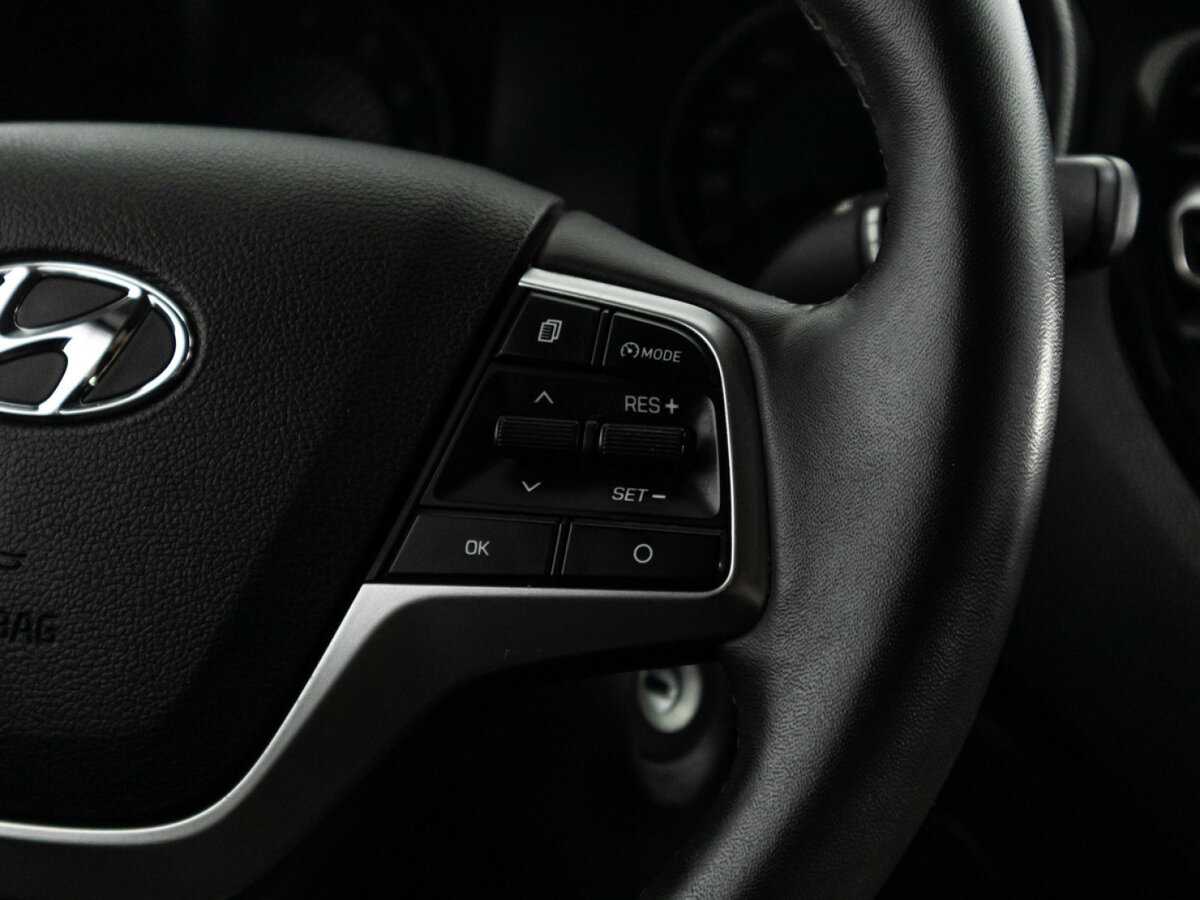 Купить Hyundai Solaris, 2022, 103 300 км.. Фото: #17