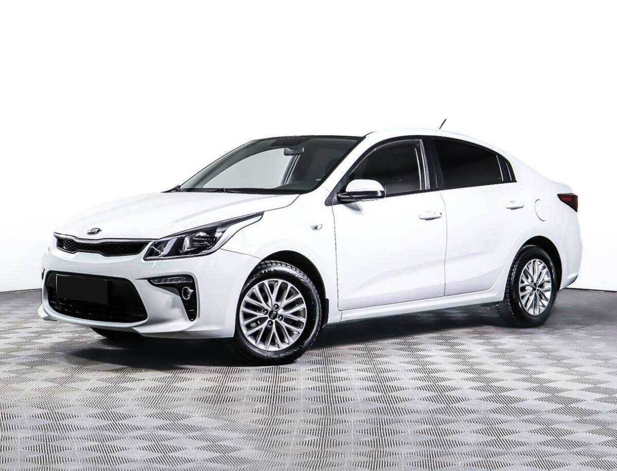Купить Kia Rio, 2019, 91 820 км.. Фото: #0