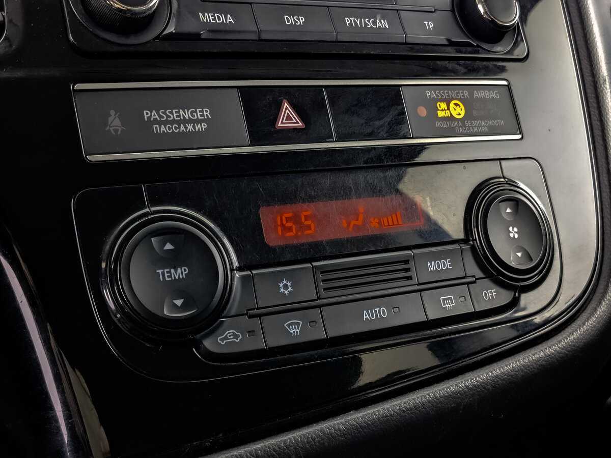 Купить Mitsubishi Outlander, 2018, 203 776 км.. Фото: #16