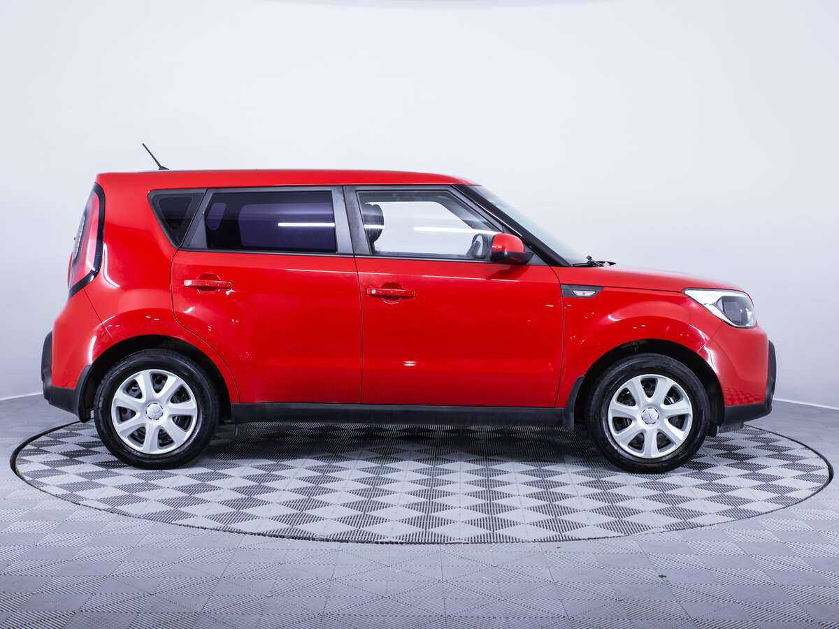 Купить Kia Soul, 2016, 92 749 км.. Фото: #3
