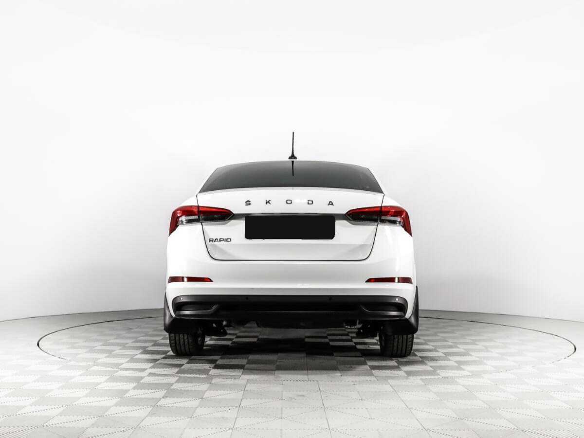 Купить Skoda Rapid, 2021, 70 066 км.. Фото: #5