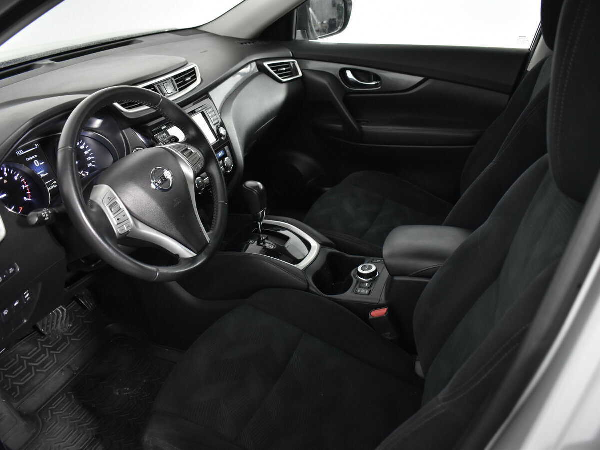 Купить Nissan X-Trail, 2015, 237 000 км.. Фото: #7