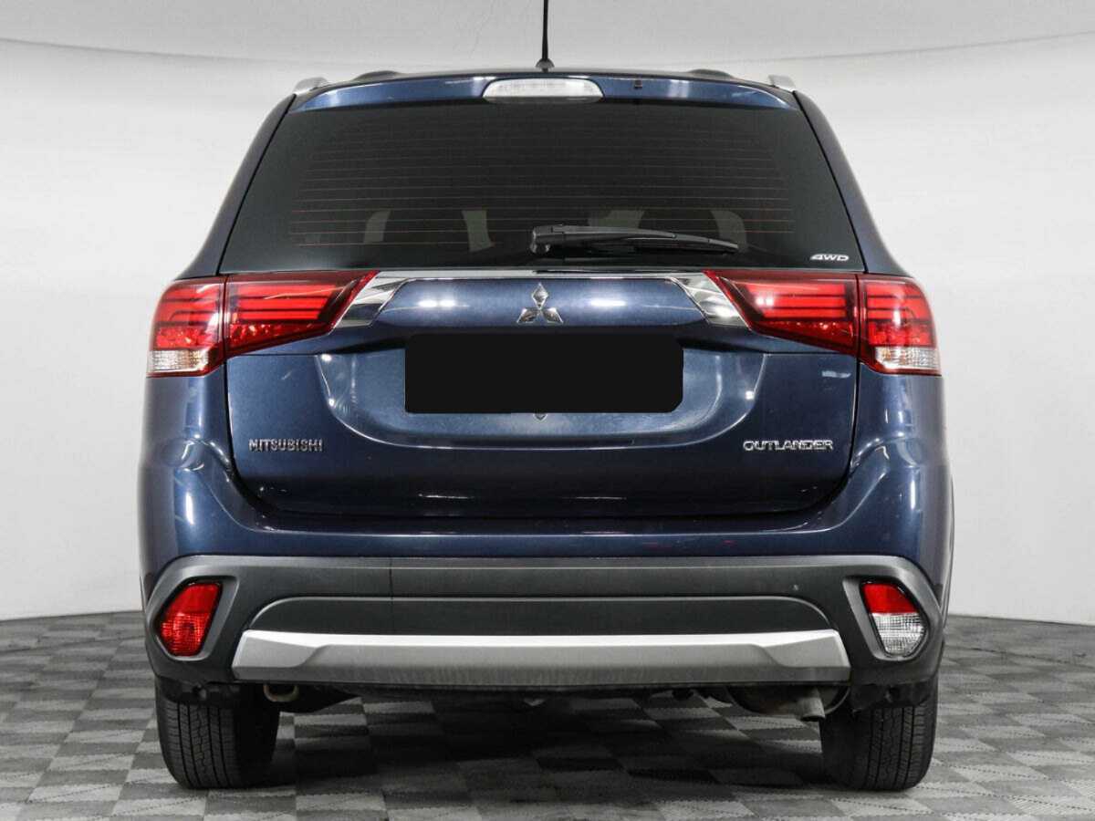 Купить Mitsubishi Outlander, 2016, 106 794 км.. Фото: #5