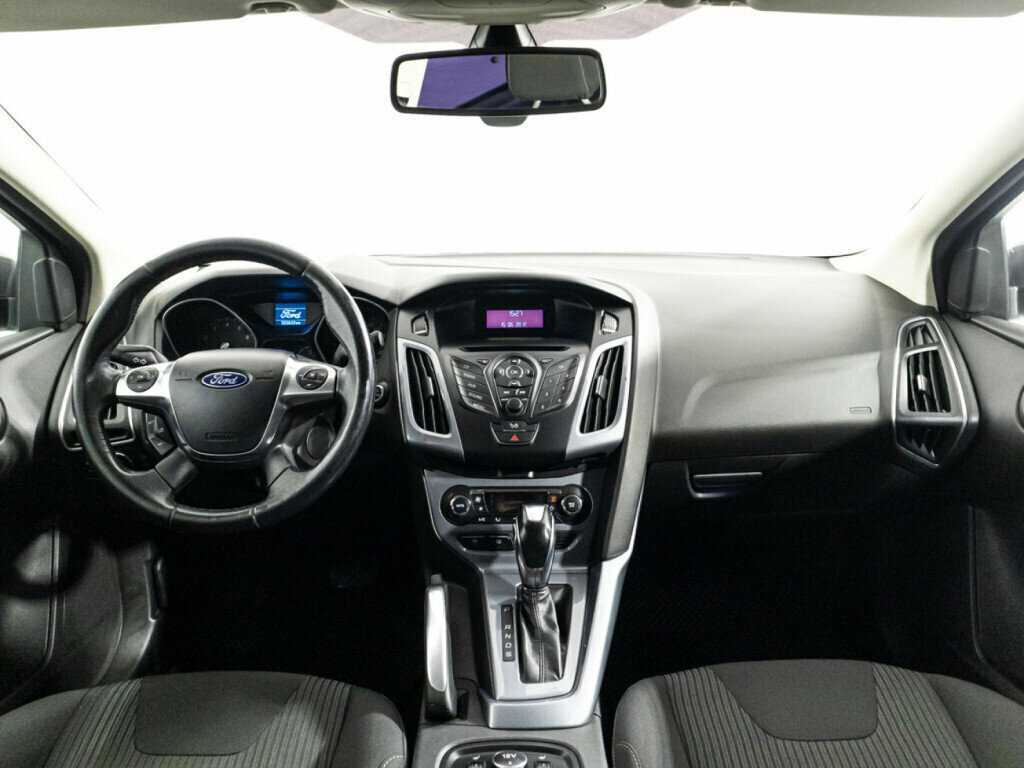 Купить Ford Focus, 2012, 151 611 км.. Фото: #12