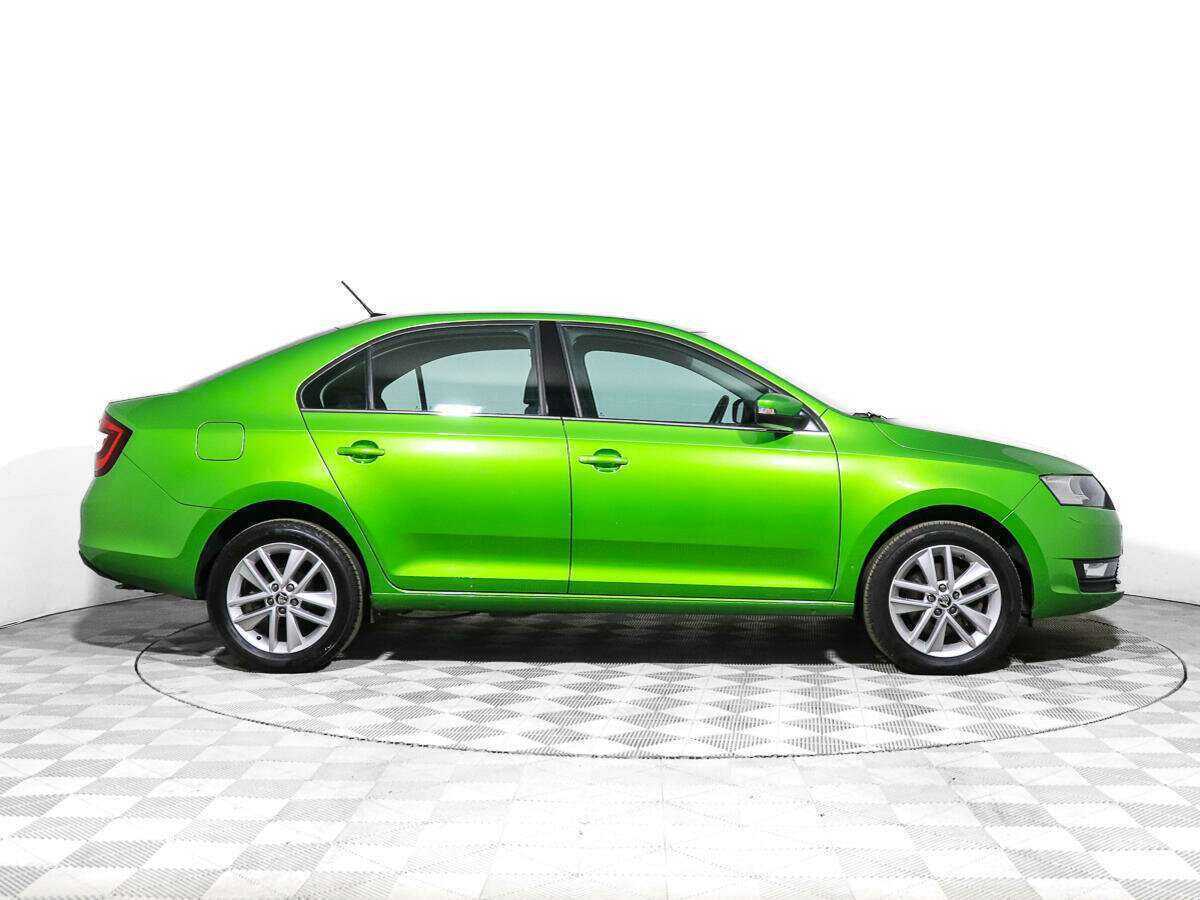 Купить Skoda Rapid, 2017, 47 000 км.. Фото: #3