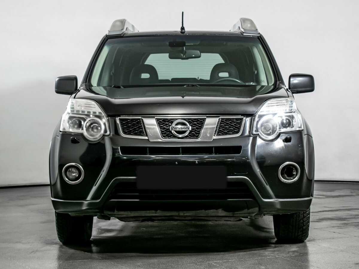 Купить Nissan X-Trail, 2012, 185 744 км.. Фото: #1