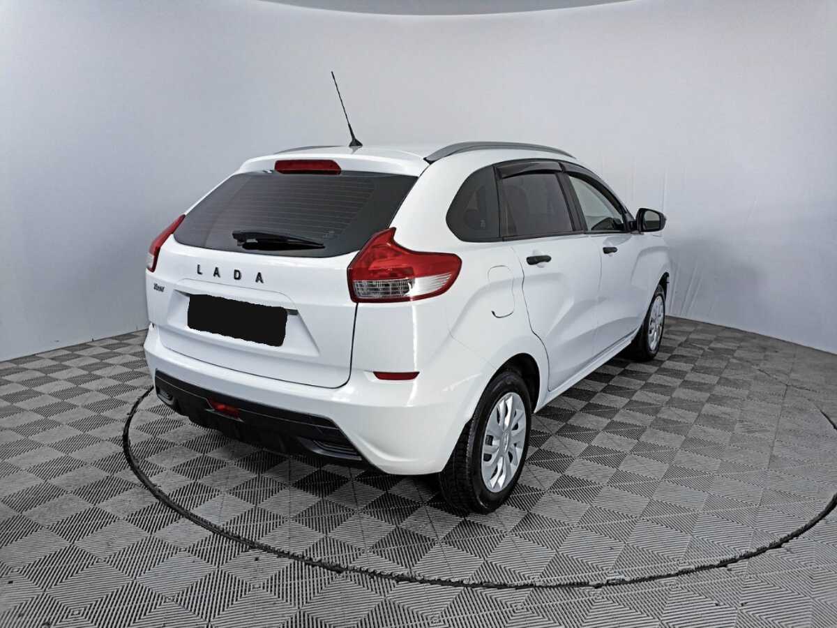 Купить Lada (ВАЗ) XRAY, 2021, 70 002 км.. Фото: #4