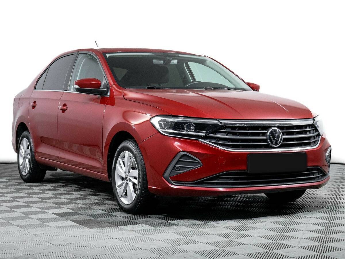 Купить Volkswagen Polo, 2021, 40 340 км.. Фото: #2