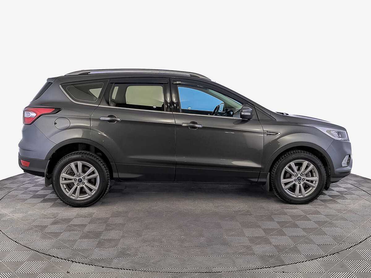 Купить Ford Kuga, 2018, 92 022 км.. Фото: #3