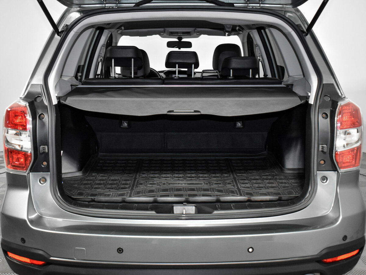 Купить Subaru Forester, 2014, 161 000 км.. Фото: #16