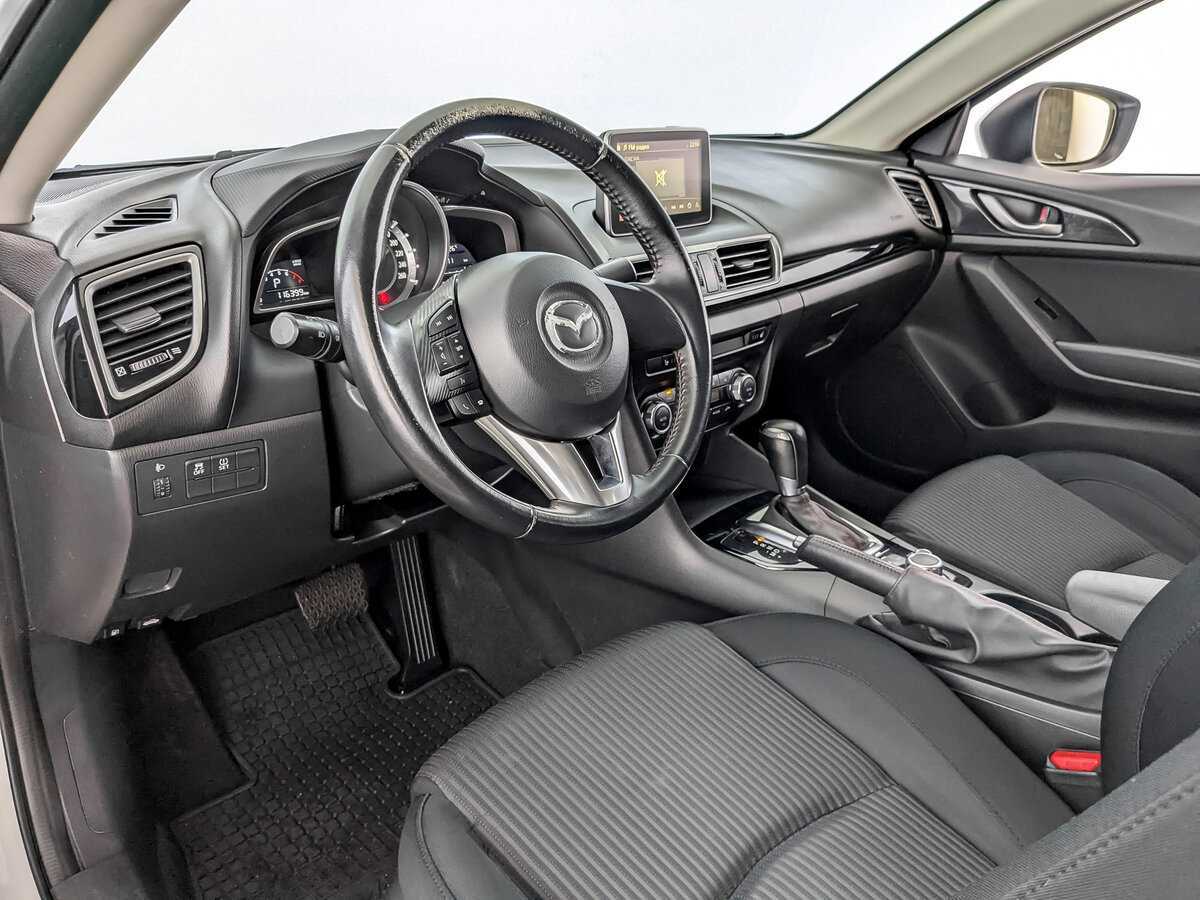 Купить Mazda 3, 2015, 116 000 км.. Фото: #15