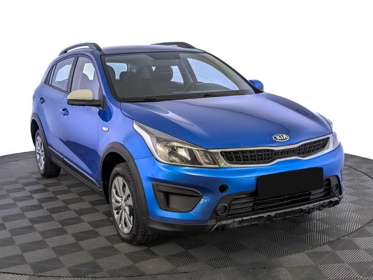 Купить Kia Rio, 2019, 192 287 км.. Фото: #2