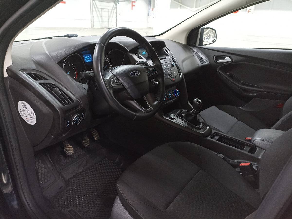 Купить Ford Focus, 2019, 103 665 км.. Фото: #15