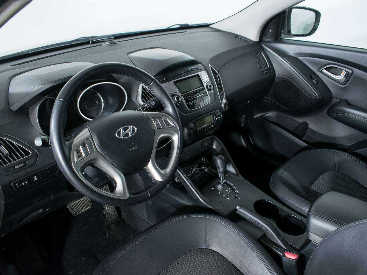 Купить Hyundai ix35, 2012, 142 645 км.. Фото: #12