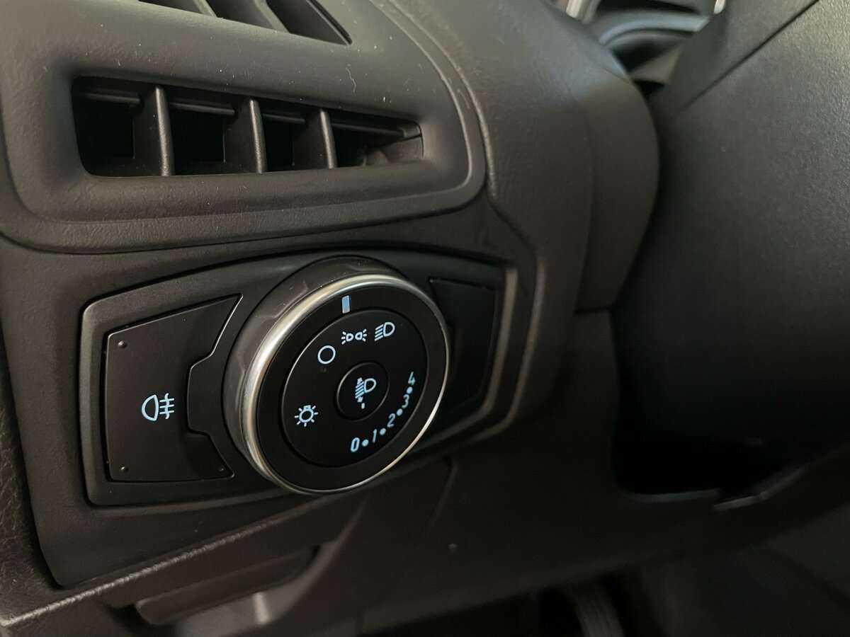Купить Ford Focus, 2018, 75 190 км.. Фото: #11