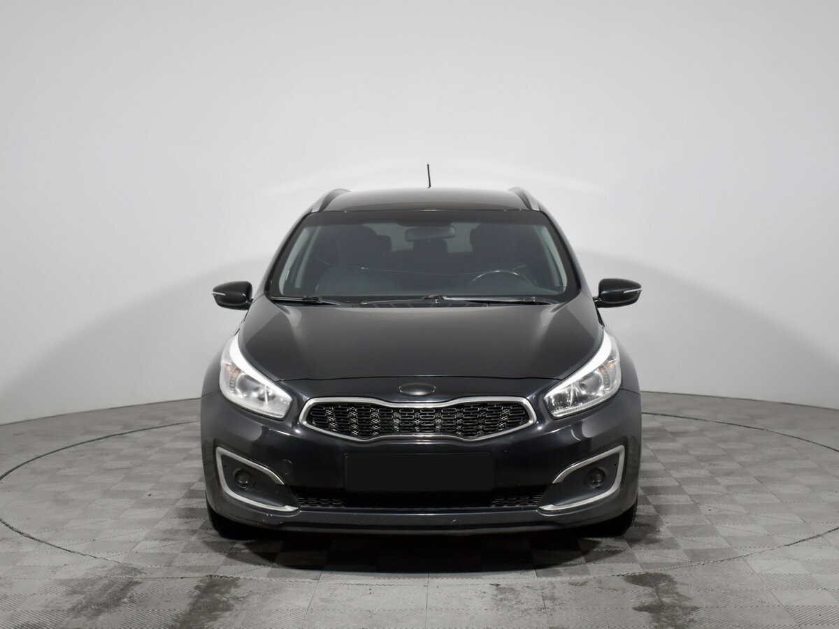 Купить Kia Ceed, 2016, 155 329 км.. Фото: #1