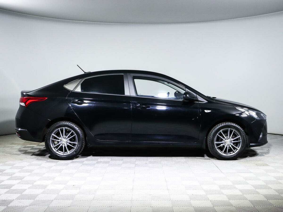 Купить Hyundai Solaris, 2021, 88 900 км.. Фото: #3