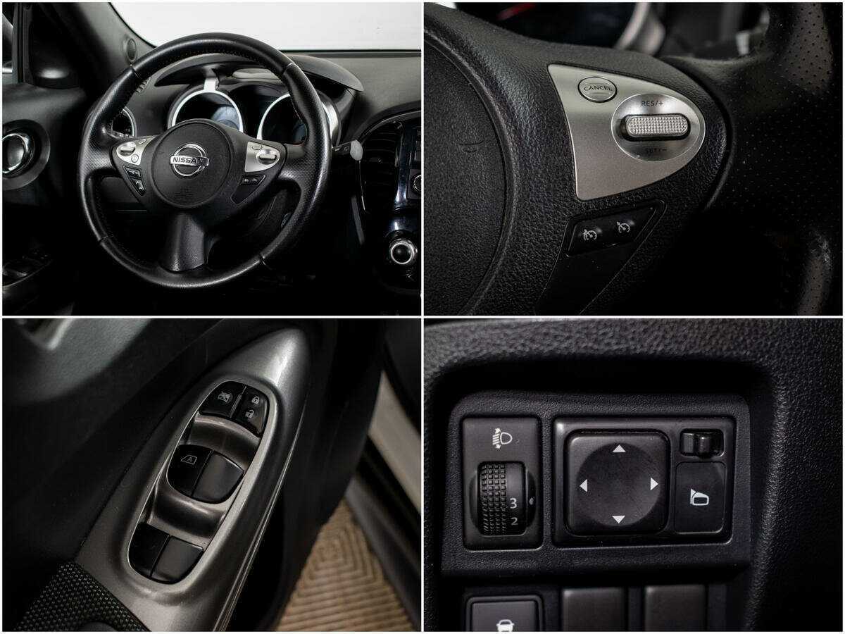 Купить Nissan Juke, 2014, 101 140 км.. Фото: #10