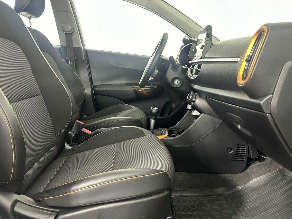 Купить Kia Picanto, 2022, 40 829 км.. Фото: #13