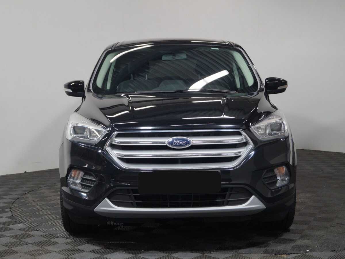 Купить Ford Kuga, 2018, 54 700 км.. Фото: #1