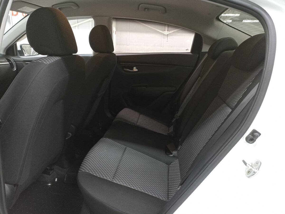 Купить Kia Rio, 2019, 70 139 км.. Фото: #11