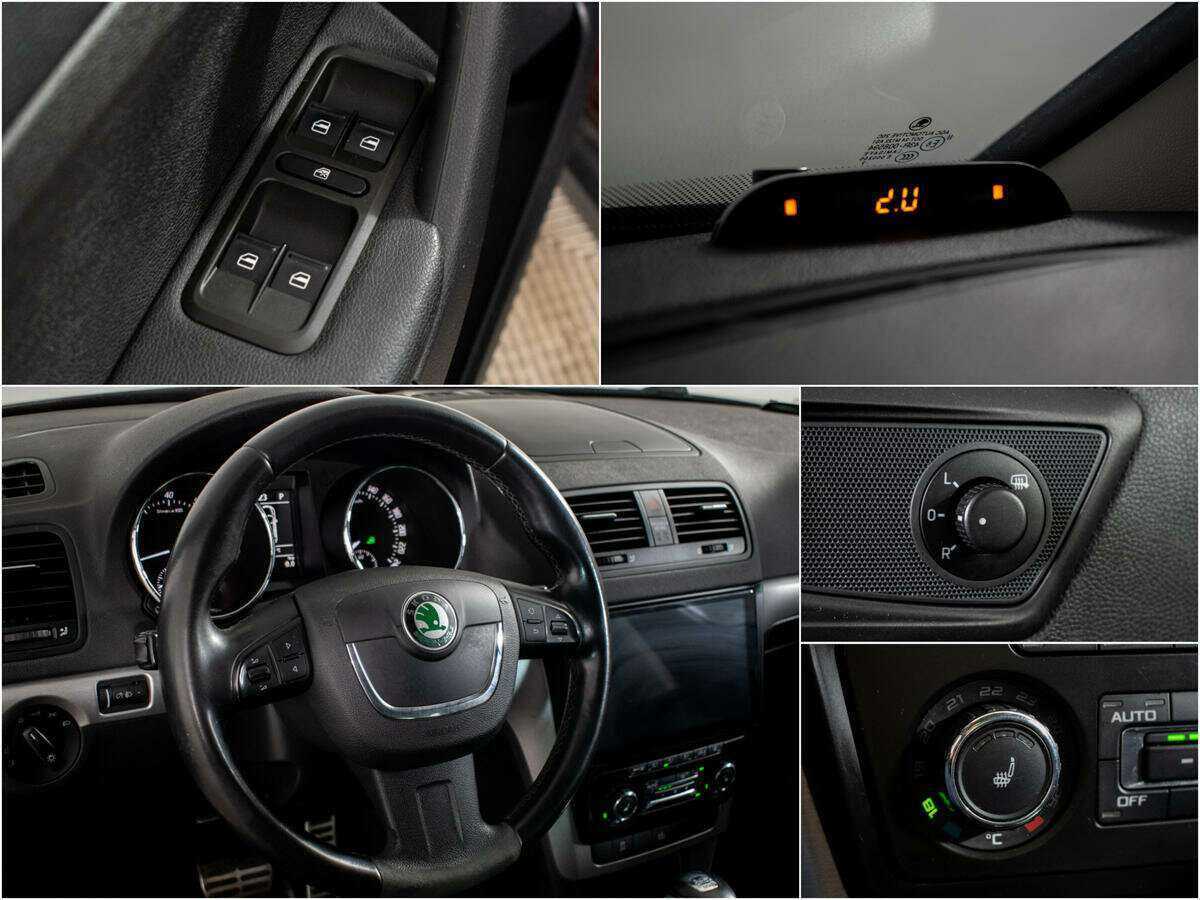 Купить Skoda Yeti, 2012, 114 492 км.. Фото: #10