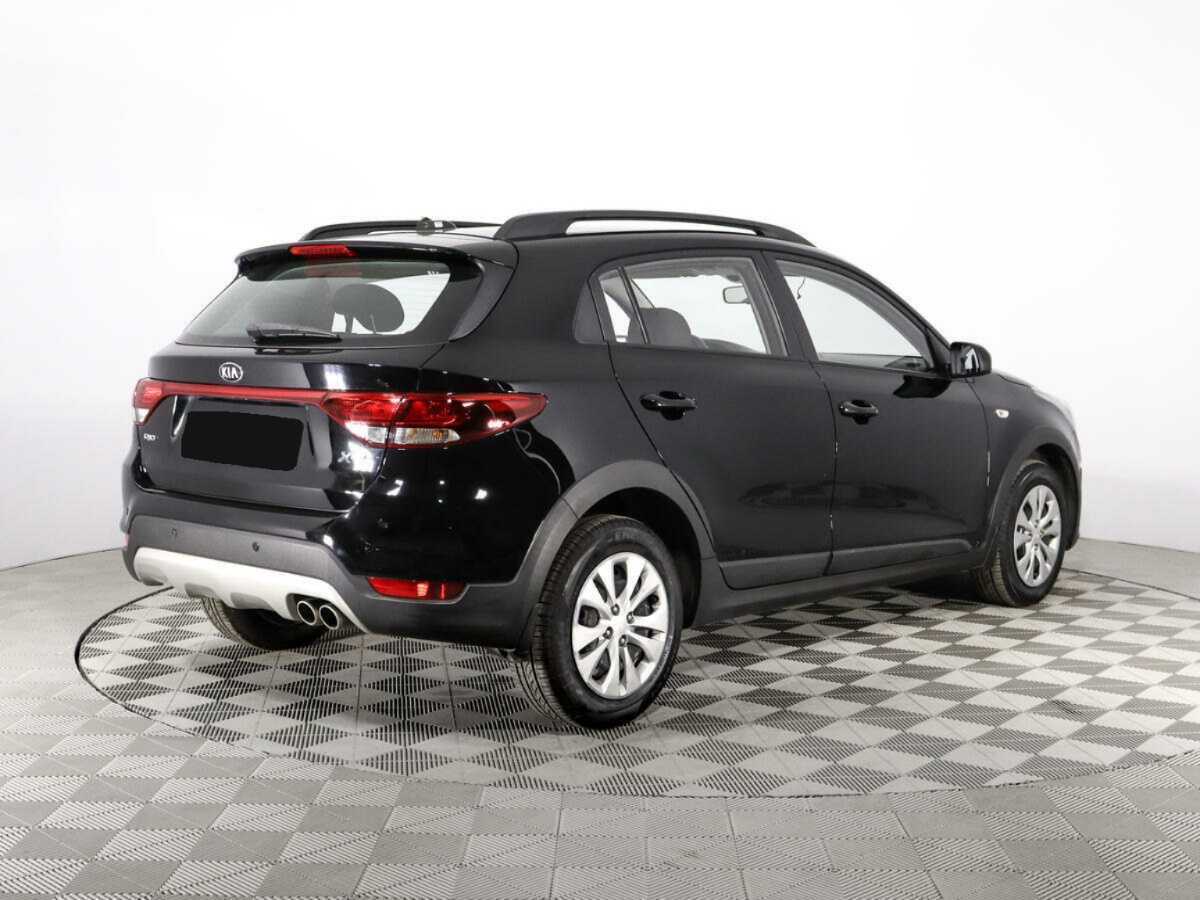 Купить Kia Rio, 2018, 77 156 км.. Фото: #7