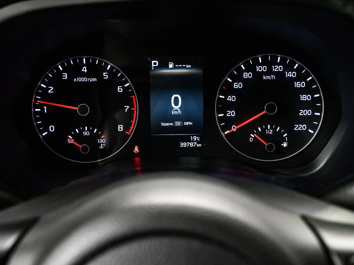 Купить Kia Rio, 2022, 39 000 км.. Фото: #9