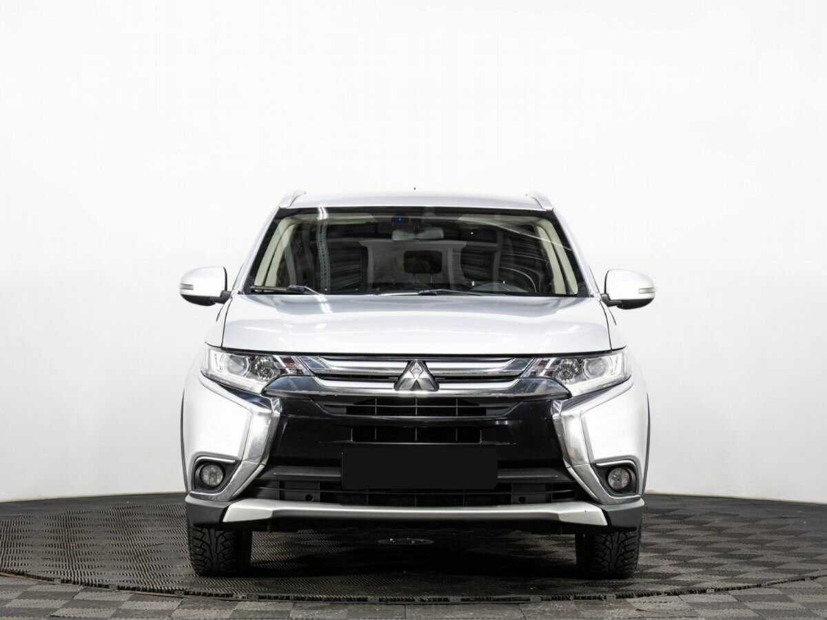 Купить Mitsubishi Outlander, 2016, 168 000 км.. Фото: #1
