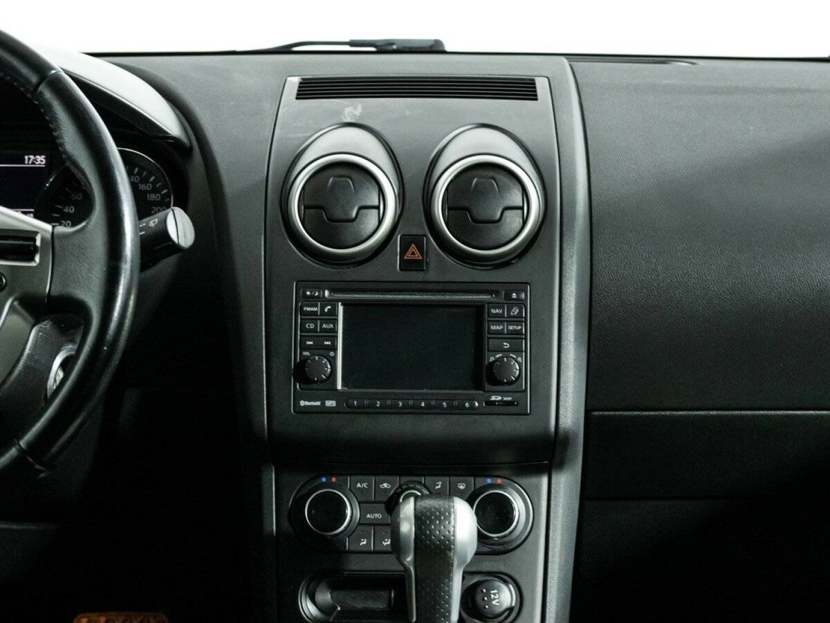 Купить Nissan Qashqai, 2013, 118 387 км.. Фото: #13