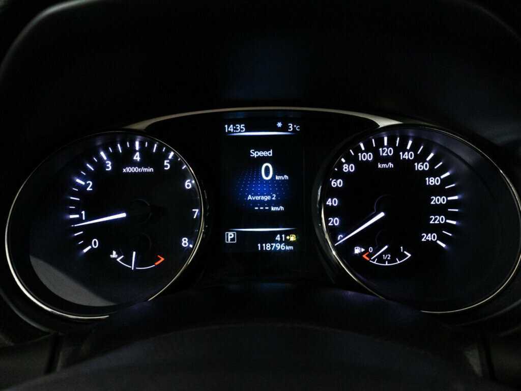 Купить Nissan X-Trail, 2015, 118 794 км.. Фото: #11