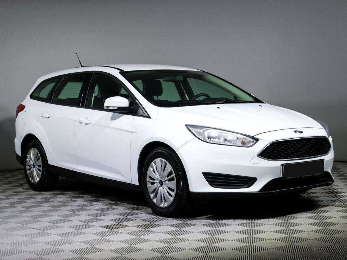 Купить Ford Focus, 2018, 61 105 км.. Фото: #2