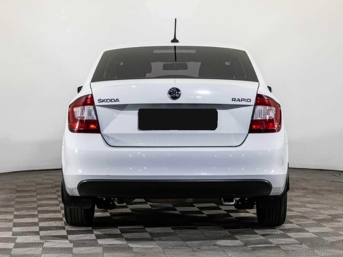 Купить Skoda Rapid, 2018, 163 933 км.. Фото: #5