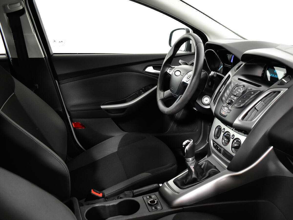 Купить Ford Focus, 2015, 202 002 км.. Фото: #8