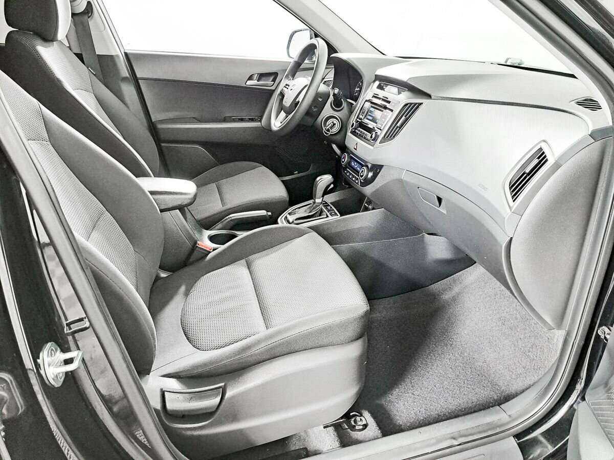 Купить Hyundai Creta, 2016, 144 000 км.. Фото: #6