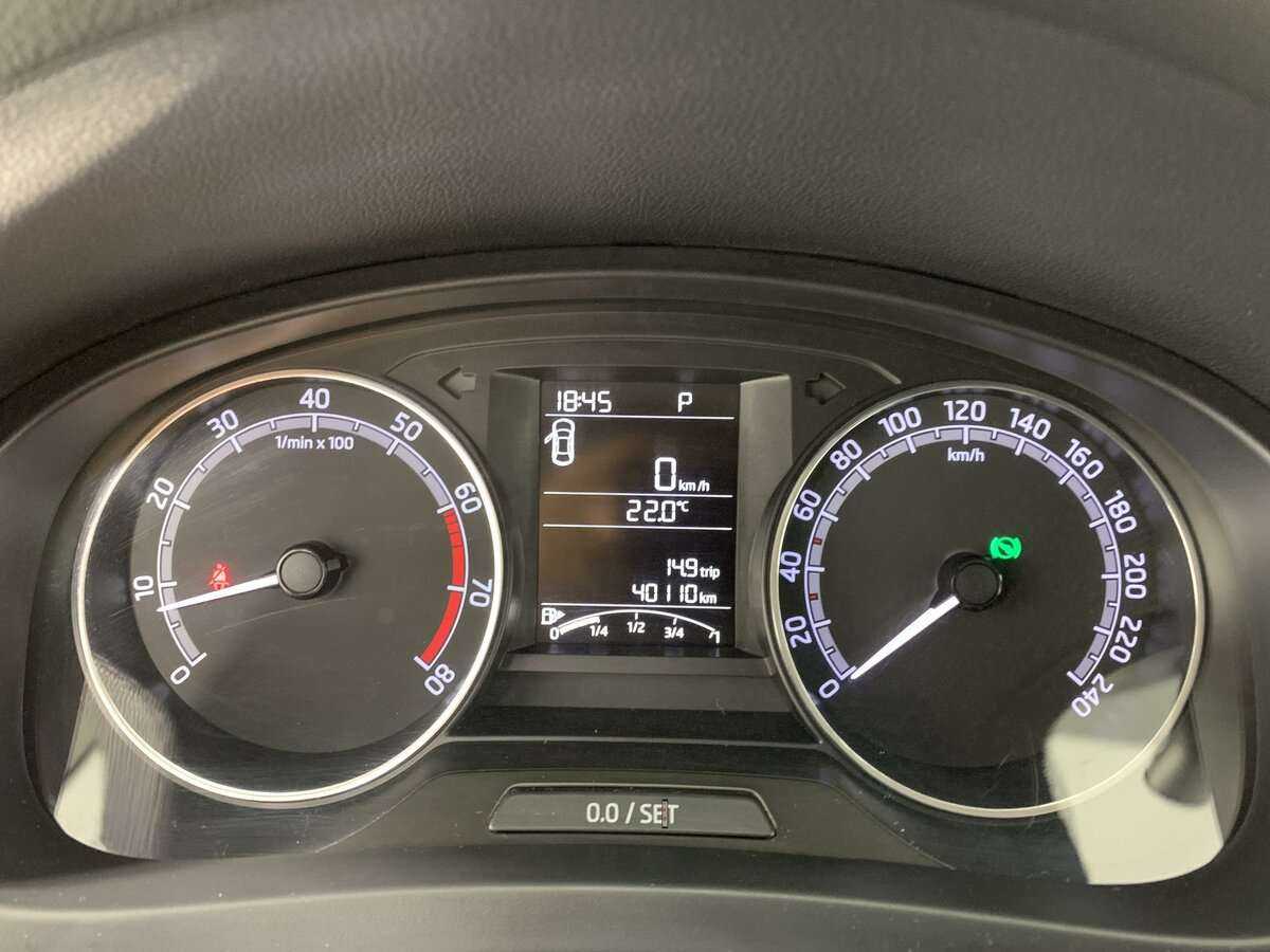 Купить Skoda Rapid, 2019, 39 666 км.. Фото: #8