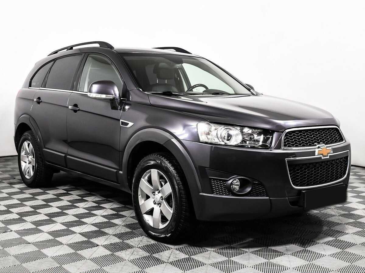Купить Chevrolet Captiva, 2012, 86 835 км.. Фото: #2