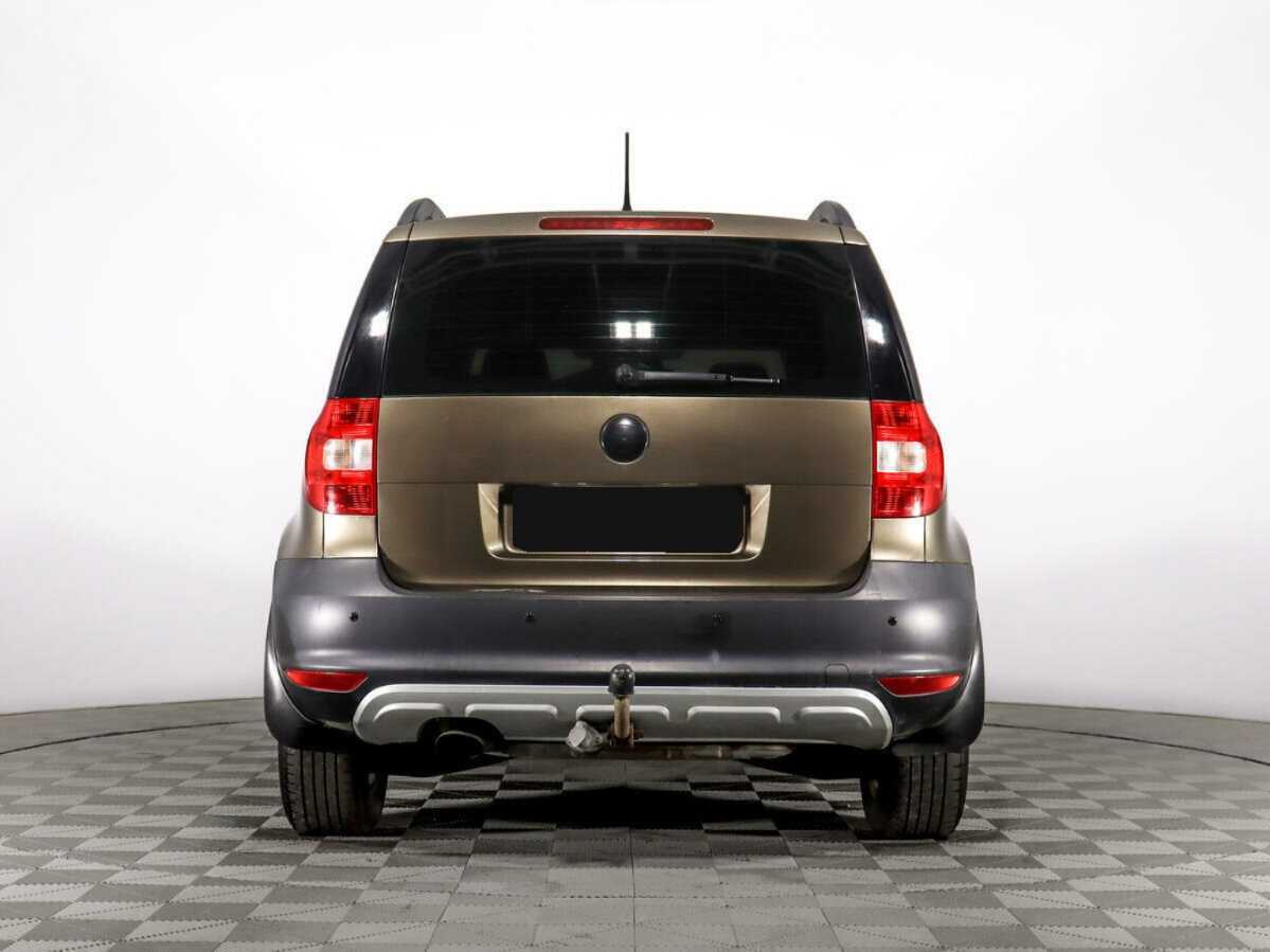 Купить Skoda Yeti, 2012, 230 376 км.. Фото: #4