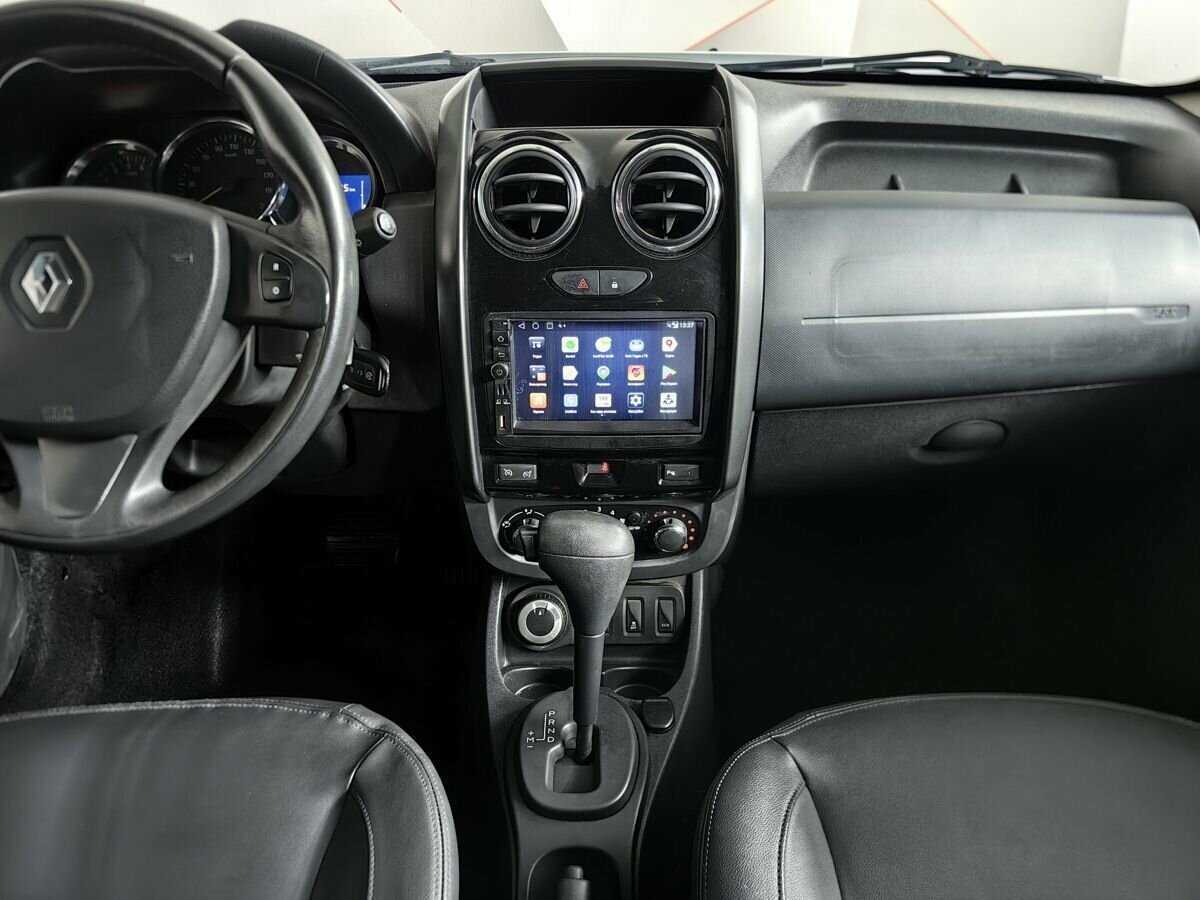 Купить Renault Duster, 2016, 155 972 км.. Фото: #9